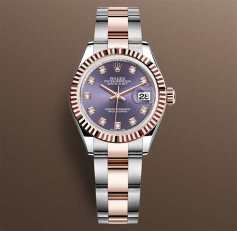 6款Rolex紫色手錶推介：Datejust、Lady Datejust 最平$75,000可 .